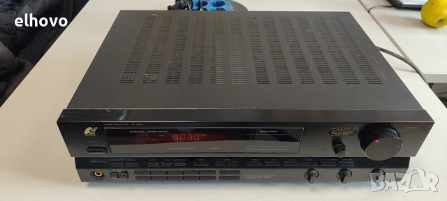 Ресивър Sansui RZ-3500, снимка 5 - Ресийвъри, усилватели, смесителни пултове - 52142440