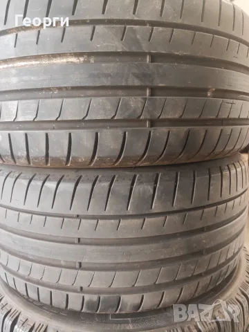 2бр. летни гуми 245/40/18 Goodyear, снимка 9 - Гуми и джанти - 56187555
