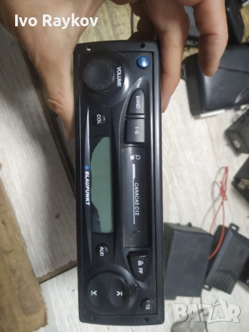 РАДИО BLAUPUNKT CARACAS C12.