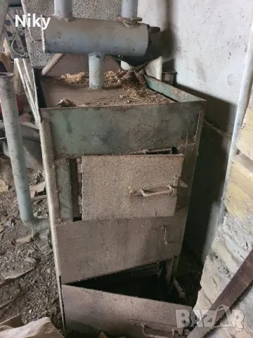 Голям котел за парно , снимка 7 - Камини - 48416771