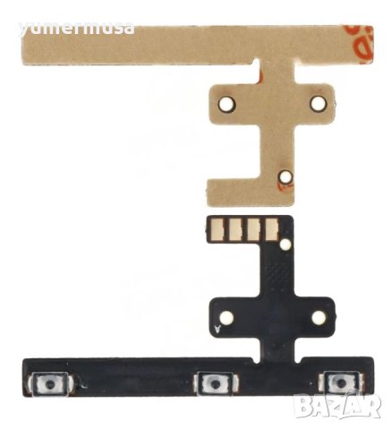 Motorola Edge 30 Neo-нови кабели с бутони