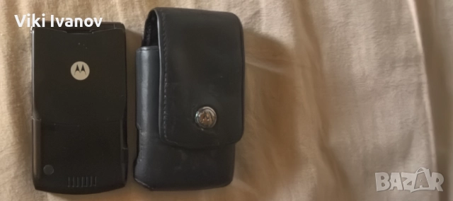Моторола RAZR V3, снимка 2 - Motorola - 52559204