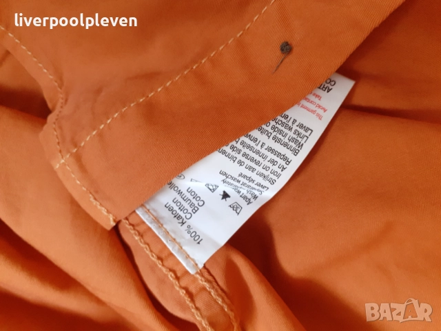 👉Нова GCM Denim Original ХL, снимка 5 - Ризи - 52928195