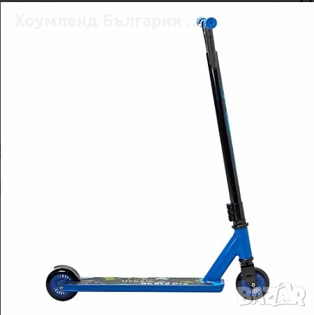 Каскадьорска тротинетка за трикове, снимка 2 - Скутери и тротинетки - 54312222