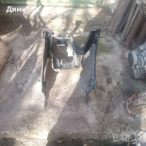 Барче Скоростен Лост За Ауди А6 2000г / Audi A6 2000y, снимка 2 - Части - 48498021