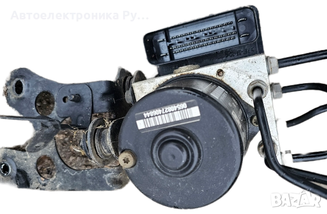 ABS помпа VW Touran 1.9 TDI 105 конски сили, 1K0907379K , снимка 2 - Части - 52872172