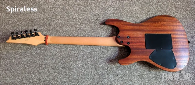 Ibanez S470 SOL / 1994, Made in Japan / - ел. китара, снимка 9 - Китари - 56114720