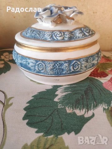 релефна кутия за аксесоари , снимка 3 - Декорация за дома - 50729870