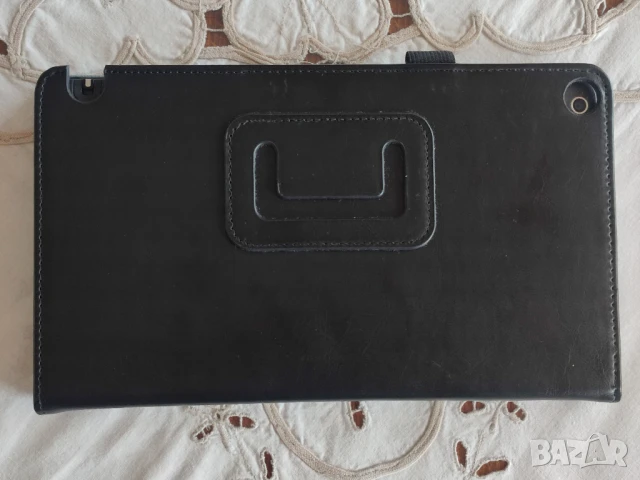 Таблет NVidia Shield с 2GB RAM , mini HDMI изход , отлично състояние с кожен кейс, снимка 13 - Таблети - 51385625