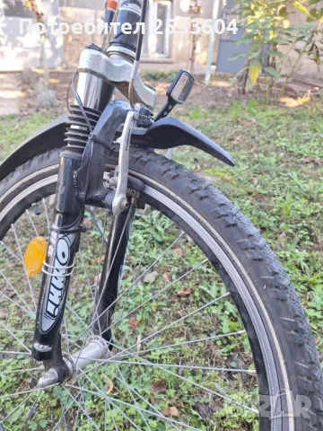 Немски велосипед "PRINCE Razor"-26 ", снимка 2 - Велосипеди - 47725016