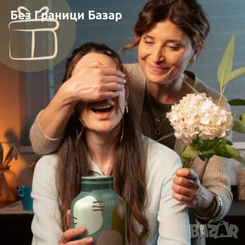 Нов 3D Пъзел Ravensburger Organic Sage Декоративна Ваза 162 части 10+ деца и възрастни, снимка 8 - Декорация за дома - 56041382
