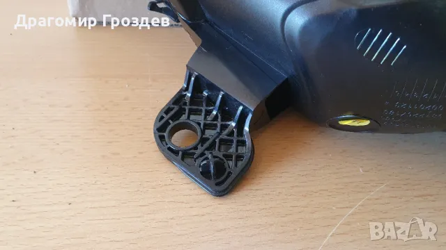 Оригинална, лява халогенна DRL (дневна светлина) с мигач за Citroën C3 III / Ситроен Ц3 III, снимка 13 - Части - 50144061