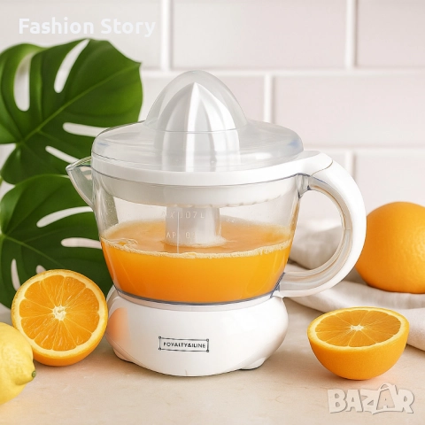 Сокоизстисквачка за цитруси Royalty Line RL-CP-25.287, снимка 2 - Сокоизстисквачки и цитрус преси - 51864212