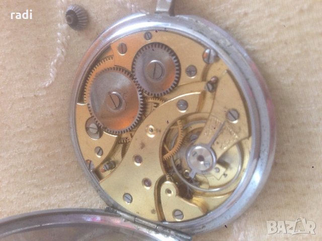 Джобен часовник, снимка 2 - Джобни - 29101968