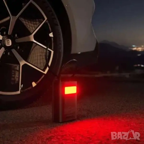 Електрическа помпа Xiaomi Air Compressor 2 Нова не разпечатана , снимка 10 - Аксесоари и консумативи - 53359994