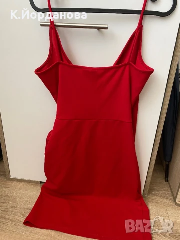 Дамска рокля H&M, снимка 3 - Рокли - 51341511