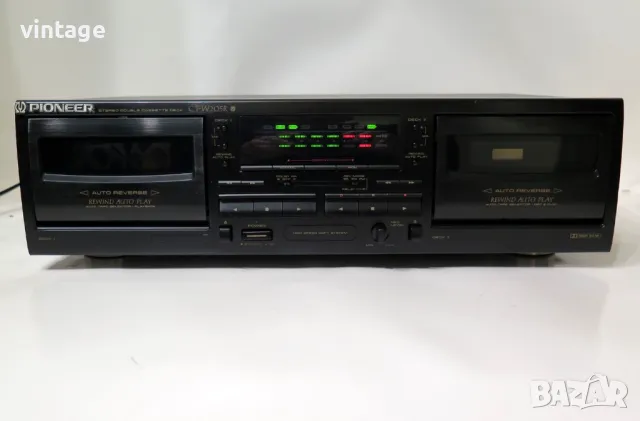 Pioneer CT-W205R, снимка 5 - Декове - 48270612