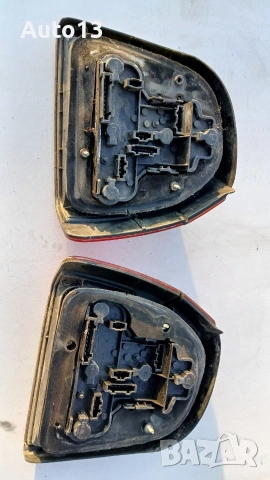 Стопове с платки за VW Golf 3 , снимка 2 - Части - 53914080