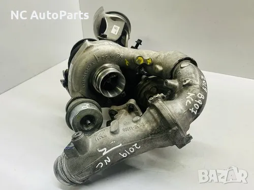 Турбо за MERCEDES 2.1 дизел Мерцедес Спринтер B907 A6510900980 A6510906380 2018, снимка 13 - Части - 49582091