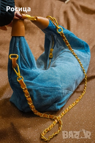 Дънкови чанти , снимка 10 - Чанти - 49959612