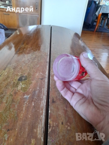 Стара чаша Кока Кола,Coca Cola #58, снимка 4 - Други ценни предмети - 53168099