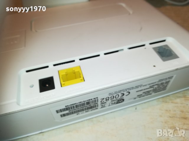 Huawei b-310s-22-рутер за сим карта с 2 антени 0803210550, снимка 10 - Рутери - 32078274