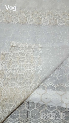 Пердета готови ушити 3 м ширина - 20 лв, снимка 11 - Декорация за дома - 24614111