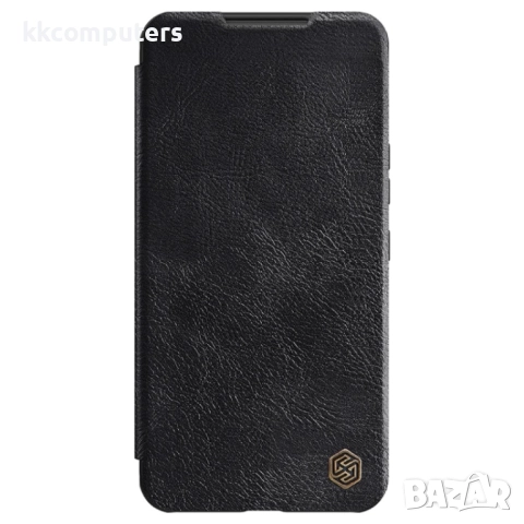 Samsung Galaxy S22+ 5G Nillkin Кожен Калъф и Протектор, снимка 11 - Калъфи, кейсове - 52955514