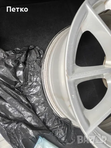 17 цола джанти за BMW G20/G30 , снимка 4 - Гуми и джанти - 56327899