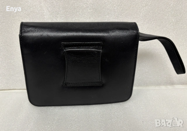 Мъжка чанта за колан от естествена кожа, снимка 2 - Чанти - 54158358