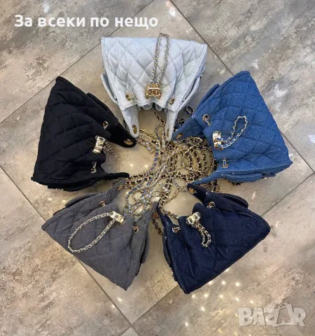 Chanel Дамска Чанта Шанел - Различни Цветове Код SEM-341, снимка 2 - Чанти - 55808386