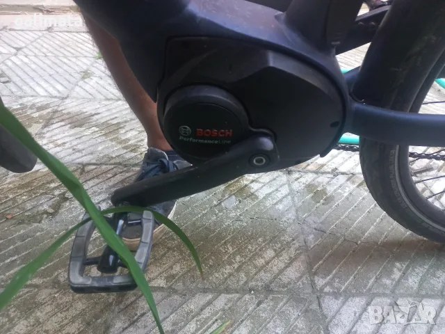 Премиум Електрически Велосипед Velo de Ville Allround AEB 890 (625Wh / Bosch / Като нов!), снимка 3 - Велосипеди - 55892239