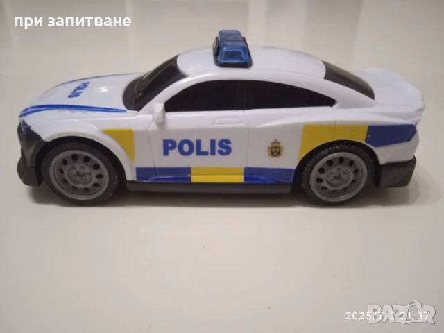 Dickie Volvo XC 60 и количка полицейска, снимка 12 - Колекции - 50886538
