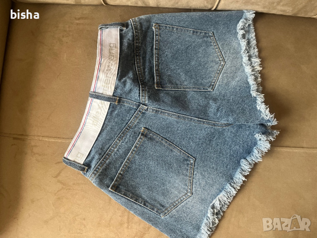 Панталонки и топ Alexander Wang , снимка 6 - Къси панталони и бермуди - 44550784