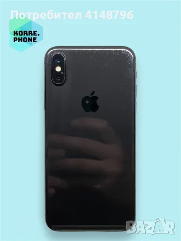 iPhone X 64gb Space grey 75%, снимка 6 - Apple iPhone - 48816181