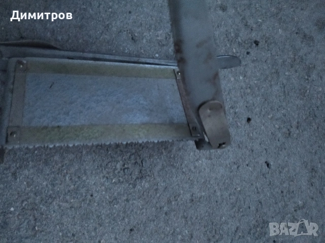 Гилотина за хартия, снимка 4 - Други стоки за дома - 54038949