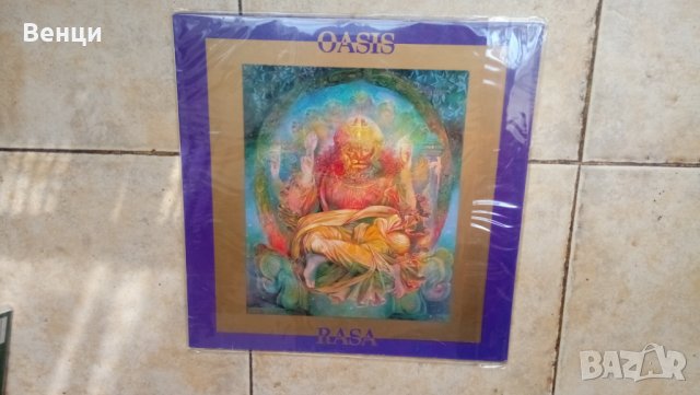 Нова грамофонна плоча RASA-OASIS   LP.