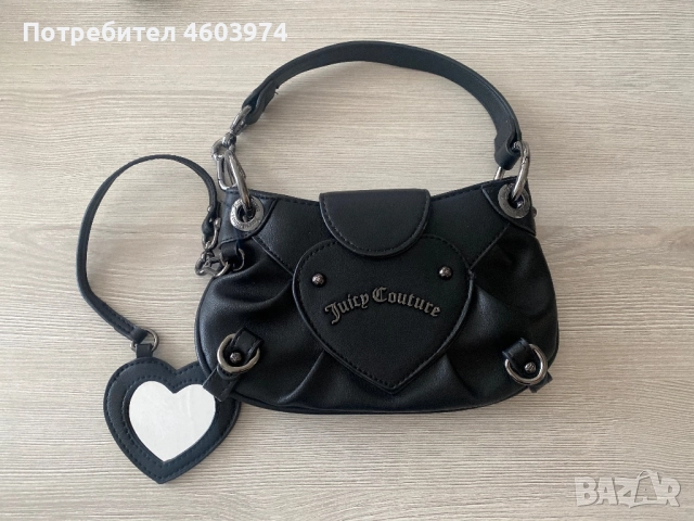 Малка чанта Juicy Couture, снимка 1