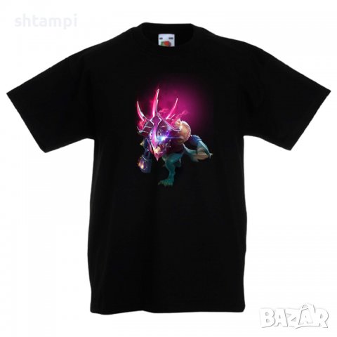 Детска тениска Slark DOTA Игра,Изненада,Подарък
