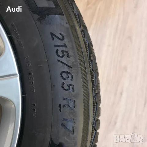 Оригинални Джанти 17 Mercedes Class GLA/GLB, снимка 13 - Гуми и джанти - 56417137
