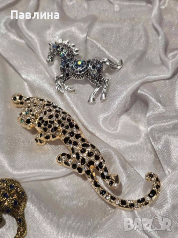 Брошки различни модели, снимка 13 - Други - 52849750