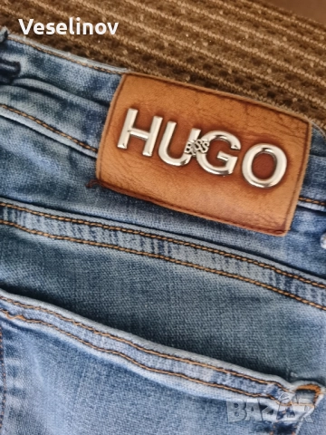 HUGO Boss 29ти номер , снимка 4 - Дънки - 51527271