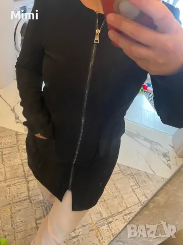 Forever 21 Палто/Сако/Яке S, снимка 2 - Палта, манта - 49697267