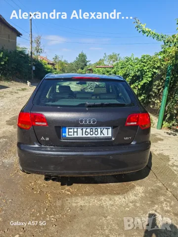 Audi A3 2007г.., снимка 2 - Автомобили и джипове - 56209244