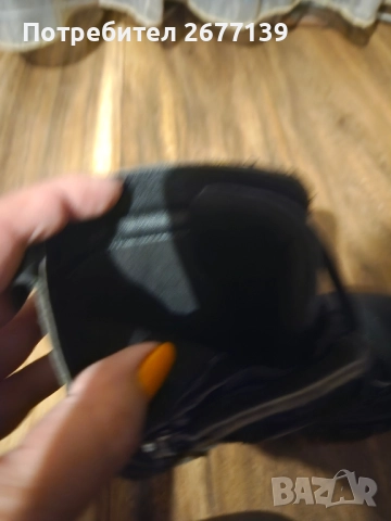 Два чифта детски кожени боти , снимка 6 - Детски боти и ботуши - 51924473