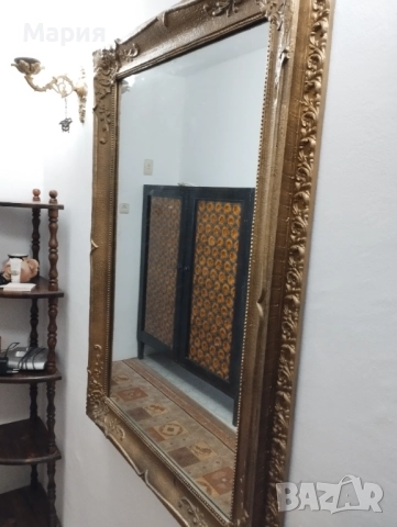 Винтидж огледало  80/110