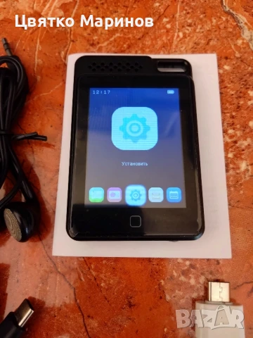 Мп4 плеър 64гб., снимка 3 - MP3 и MP4 плеъри - 51384458