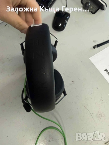 Слушалки RAZER, снимка 5 - Слушалки за компютър - 53097403