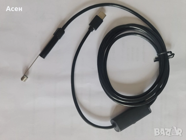 Ендоскопска камера, снимка 4 - Камери - 51842877