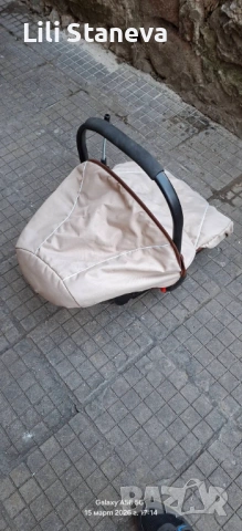 Детска количка. , снимка 4 - Детски колички - 53906445